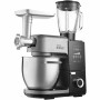 Robot de Cocina Sencor Negro Gris