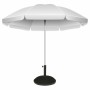 Base pour parapluie Colorbaby 15 kg Noir Acier Ciment