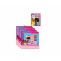 Ensemble de Papeterie Barbie Rose