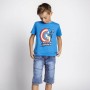 Camiseta de Manga Corta Infantil The Avengers