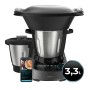 Robot de Cocina Cecotec Mambo 11090 Habana 1600 W 3,3 L Negro