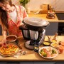 Robot culinaire Cecotec Mambo 11090 Habana 1600 W 3,3 L Noir