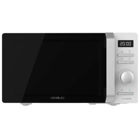 Microondas Cecotec Proclean 5010 Inverter Blanco 700 W 19 L