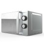 Microondas Cecotec Proclean 3060 Plateado Espejo 700 W 20 L