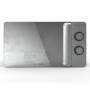 Micro-ondes Cecotec Proclean 3060 Argenté Miroir 700 W 20 L