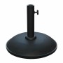 Marbueno Base Parasol Ronde 36x29,5 cm 11KG Noir Jardin, Piscine, Terrasse 10444