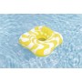 Bestway Flotteur Gonflable 2 Anneaux Siège Bébé 79x79 cm 1 à 2 Ans Jardin, Piscine 32298