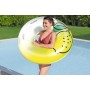 Bestway Flotador Hinchable con Asas Jungla D114 cm +12 Años Playa y Piscina 36448