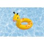 Bestway Flotteur Gonflable Animaux Assortis 64x60/68x66/73,5x66 cm +3 à 6 Ans Piscine