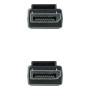 Câble DisplayPort NANOCABLE 1.4 Noir 2 m