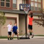 Canasta de Baloncesto Colorbaby