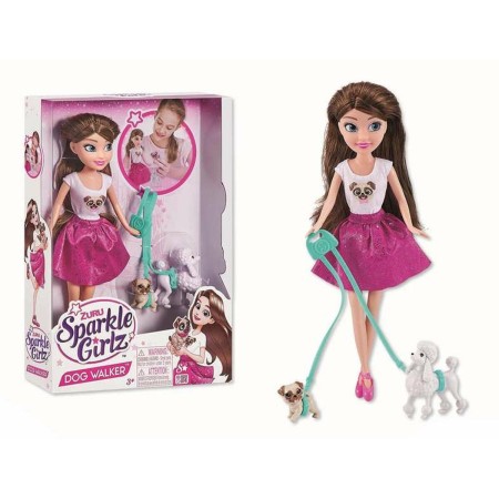 Muñeca Zuru Sparkle 26 cm