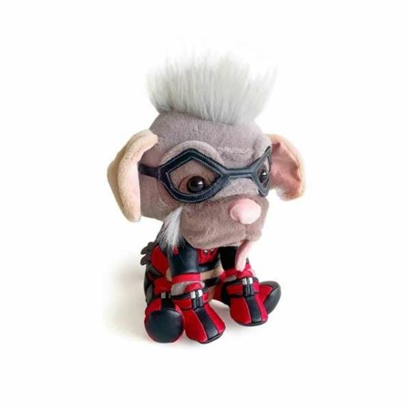 Jouet Peluche Smoby Dogpool 25 cm