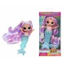 Muñeca LOL Surprise! Lana Marine 25,4 x 12,7 x 6,35 cm Sirena