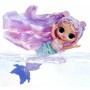 Muñeca LOL Surprise! Lana Marine 25,4 x 12,7 x 6,35 cm Sirena