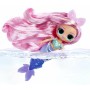 Muñeca LOL Surprise! Lola Waves 25,4 x 12,7 x 6,35 cm Sirena