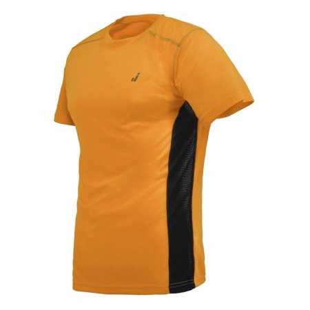 Camiseta de Manga Corta Hombre Joluvi Ultra Naranja