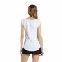 Camiseta para Mujer sin Mangas Ditchil Ease Blanco