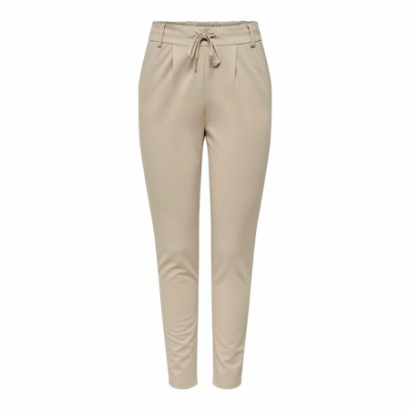 Pantalon de sport long Only Onlpoptrash Life Easy Col Pure Cashmere Femme