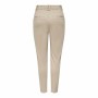 Pantalon de sport long Only Onlpoptrash Life Easy Col Pure Cashmere Femme