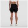Pantalones Cortos de Mujer New Balance Nb Harmony High Rise Negro