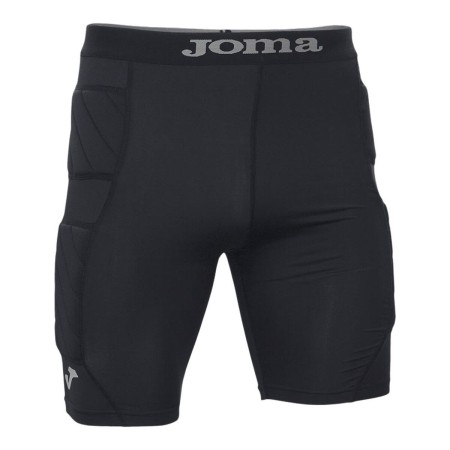 Pantalón de Portero de Fútbol Joma Sport Protec Portero Negro