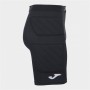 Pantalón de Portero de Fútbol Joma Sport Protec Portero Negro