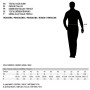 Pantalones Cortos Deportivos para Hombre Joma Sport Record II Negro