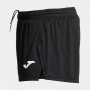 Pantalones Cortos Deportivos para Hombre Joma Sport Record II Negro