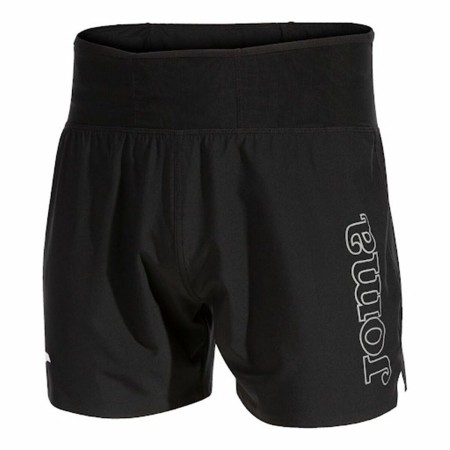 Short de Sport pour Homme Joma Sport R-Night Noir