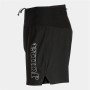 Pantalones Cortos Deportivos para Hombre Joma Sport R-Night Negro