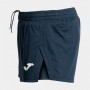 Pantalones Cortos Deportivos para Hombre Joma Sport Record II Azul marino