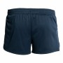 Pantalones Cortos Deportivos para Hombre Joma Sport Record II Azul marino