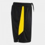 Pantalones Cortos Deportivos para Niños Joma Sport Glasgow Amarillo Negro