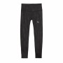 Leggings de Sport pour Femmes Puma Studio Hw 7/8 Aop Noir