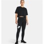 Mallas Deportivas de Mujer Under Armour Campus Negro