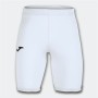 Mallas Deportivas de Hombre Joma Sport Brama Blanco (S/M)