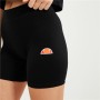 Leggings de Sport pour Femmes Ellesse Tour Noir