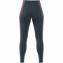 Leggings de Sport pour Femmes Adidas Fi 3S Bleu