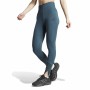 Leggings de Sport pour Femmes Adidas Z.N.E. Bleu