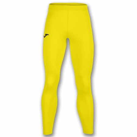 Leggings de sport pour homme Joma Sport Brama Academy Jaune (S/M)