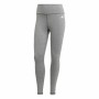 Leggings de Sport pour Femmes Adidas Te 78 Gris