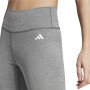 Leggings de Sport pour Femmes Adidas Te 78 Gris