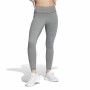 Leggings de Sport pour Femmes Adidas Te 78 Gris