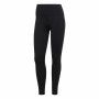 Leggings de Sport pour Femmes Adidas Yo Sto 78 Tig Noir