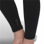 Leggings de Sport pour Femmes Adidas Yo Sto 78 Tig Noir