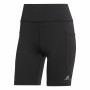 Leggings de Sport pour Femmes Adidas DailyRun 5-Inch Noir