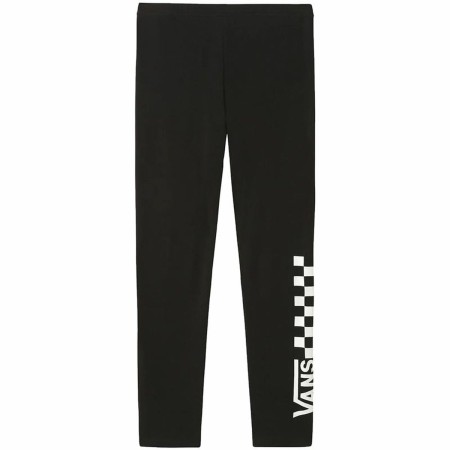 Leggings de Sport pour Femmes Vans Blackboard Noir