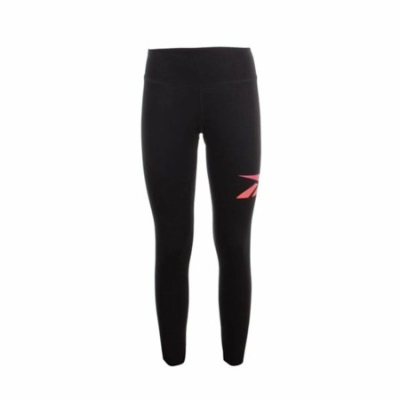 Leggings de Sport pour Femmes Reebok Vector Graphic Noir