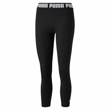 Leggings de Sport pour Femmes Puma Train Puma Strong Hi Mujer Noir